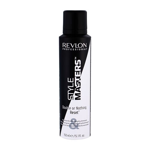 Suchý šampon Revlon Professional Style Masters Double Or Nothing 150 ml