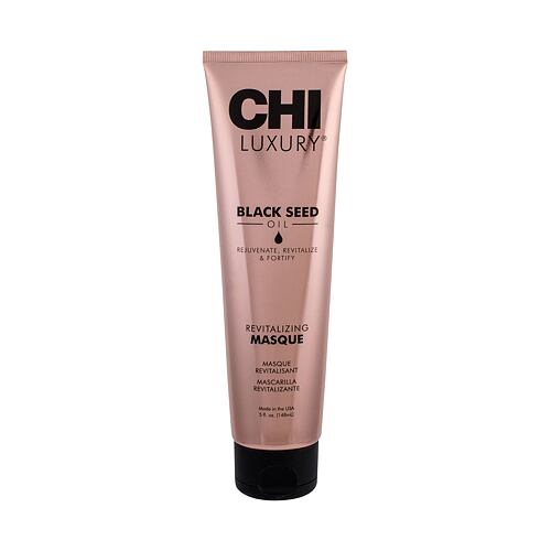 Maska na vlasy Farouk Systems CHI Luxury Black Seed Oil 148 ml
