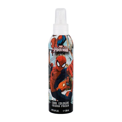 Tělový sprej Marvel Ultimate Spiderman 200 ml Tester