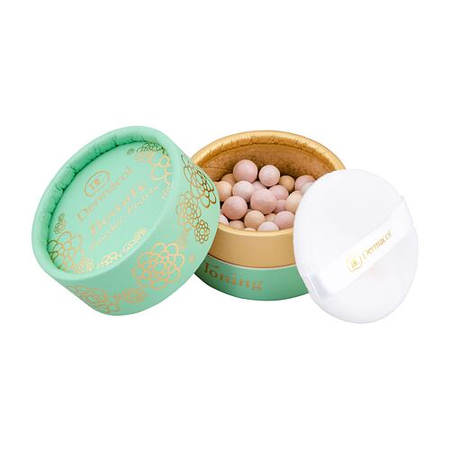Pudr Dermacol Beauty Powder Pearls 25 g Toning