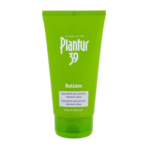 Balzám na vlasy Plantur 39 Phyto-Coffein Fine Hair Balm 150 ml