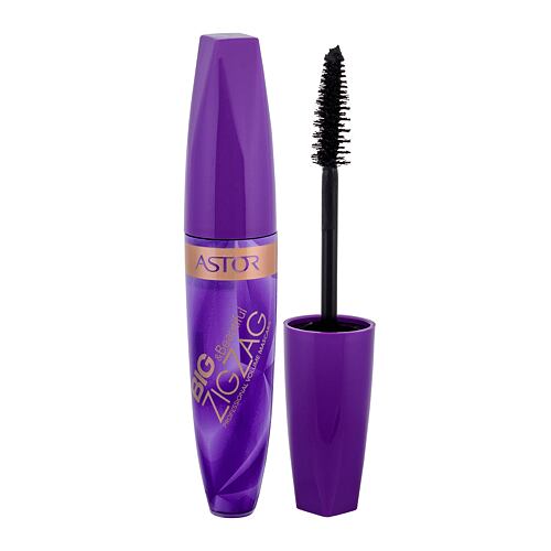 Řasenka ASTOR Big & Beautiful ZigZag 12 ml 800 Black