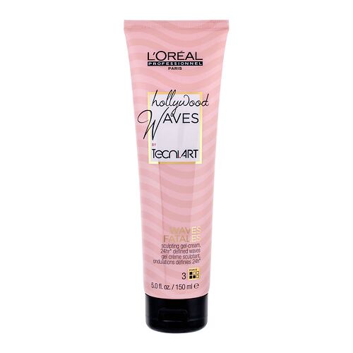 Gel na vlasy L'Oréal Professionnel Hollywood Waves Waves Fatales 150 ml