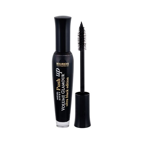 Řasenka BOURJOIS Paris Volume Glamour Push Up Ultra Black Edition 7 ml 31 Ultra Black