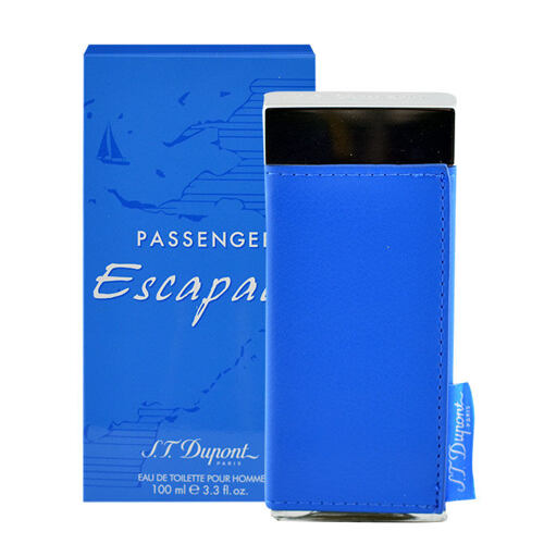 Toaletní voda S.T. Dupont Passenger Escapade For Men 100 ml poškozená krabička