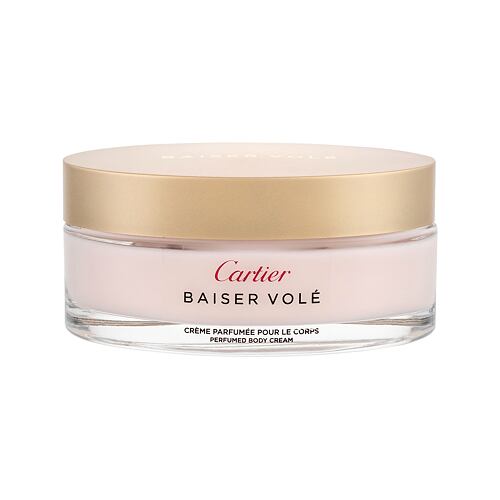 Tělový krém Cartier Baiser Volé 200 ml