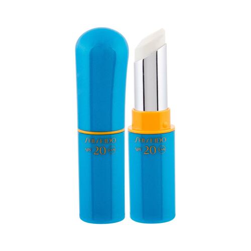 Balzám na rty Shiseido Sun Protection Lip Treatment SPF20 4 g