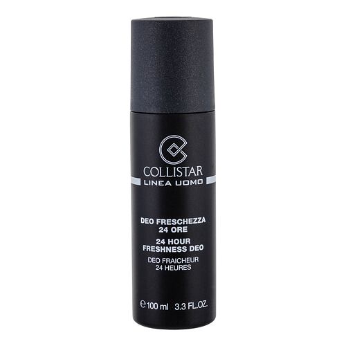 Deodorant Collistar Men 24 Hour 100 ml