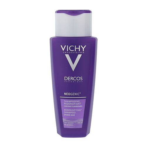 Šampon Vichy Dercos Neogenic 200 ml poškozená krabička