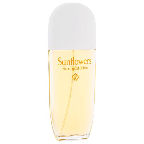 Toaletní voda Elizabeth Arden Sunflowers Sunlight Kiss 100 ml poškozená krabička
