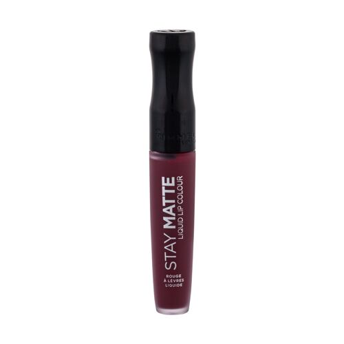 Rtěnka Rimmel London Stay Matte 5,5 ml 860 Urban Affair