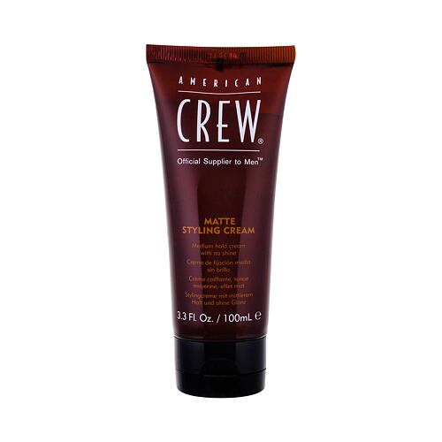 Gel na vlasy American Crew Style Ultramatte 100 ml