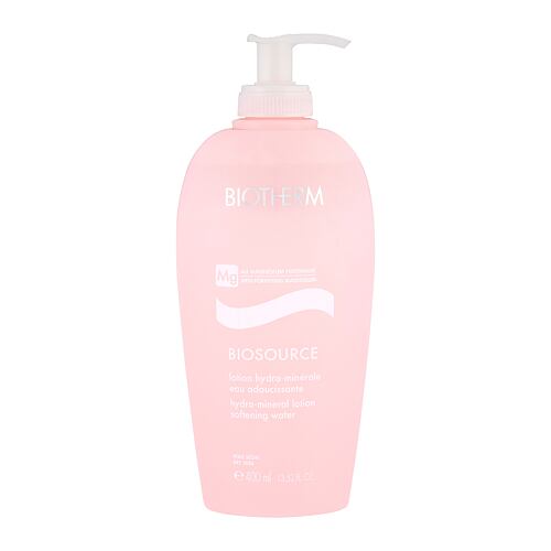Čisticí voda Biotherm Biosource Lotion Adoucissante 400 ml