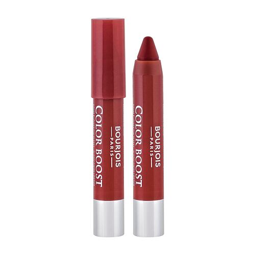 Rtěnka BOURJOIS Paris Color Boost SPF15 2,75 g 08 Sweet Macchiato