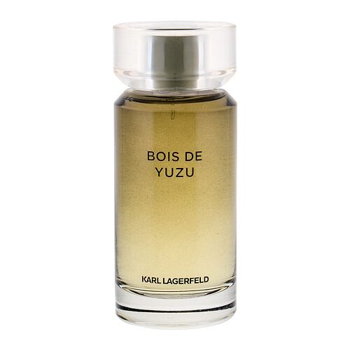 Toaletní voda Karl Lagerfeld Les Parfums Matières Bois de Yuzu 100 ml