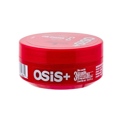 Vosk na vlasy Schwarzkopf Professional Osis+ Whipped Wax 85 ml