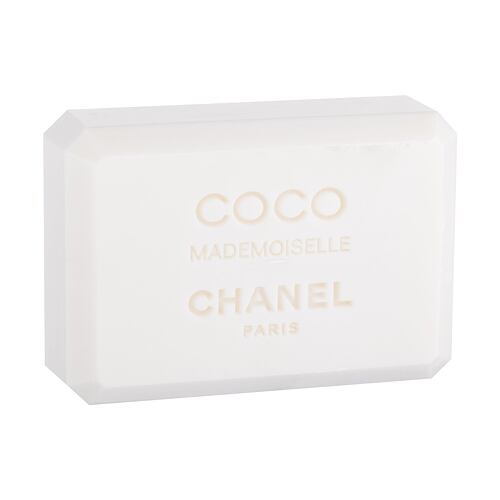 Tuhé mýdlo Chanel Coco Mademoiselle 150 g poškozená krabička