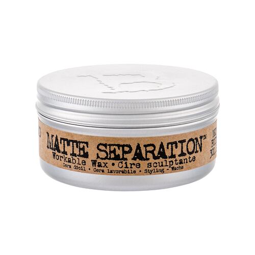 Vosk na vlasy Tigi Bed Head Men Matte Separation 85 g