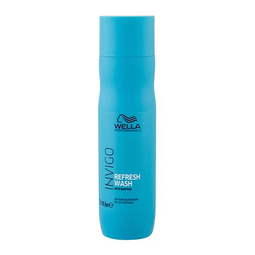 Šampon Wella Professionals Invigo Refresh Wash 250 ml