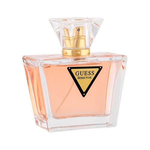 Toaletní voda GUESS Seductive Sunkissed 75 ml