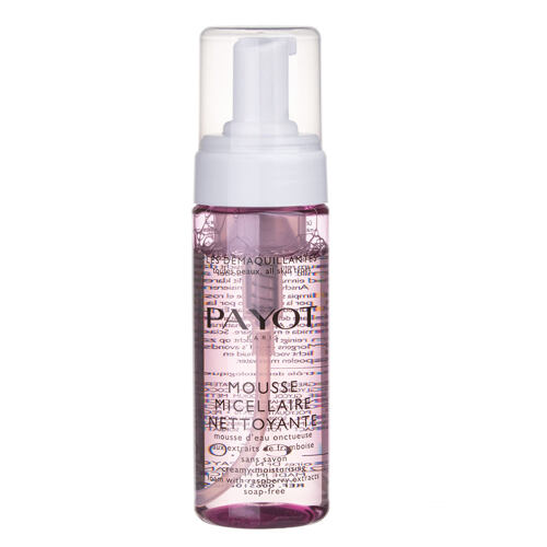 Čisticí pěna PAYOT Les Démaquillantes Mousse Micellaire Nettoyante 150 ml poškozený flakon
