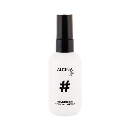 Pro definici a tvar vlasů ALCINA #Alcina Style Styling Texture Spray 100 ml