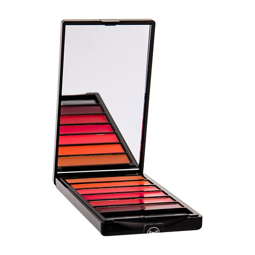 Rtěnka L'Oréal Paris Color Riche La Palette Glam Lips 6x1 g