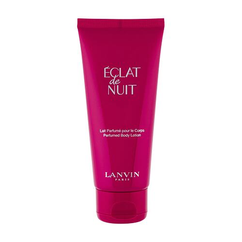 Tělové mléko Lanvin Éclat de Nuit 100 ml