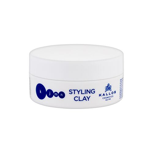 Pro definici a tvar vlasů Kallos Cosmetics KJMN Styling Clay 100 ml
