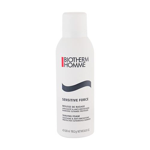 Pěna na holení Biotherm Homme Sensitive Force 200 ml