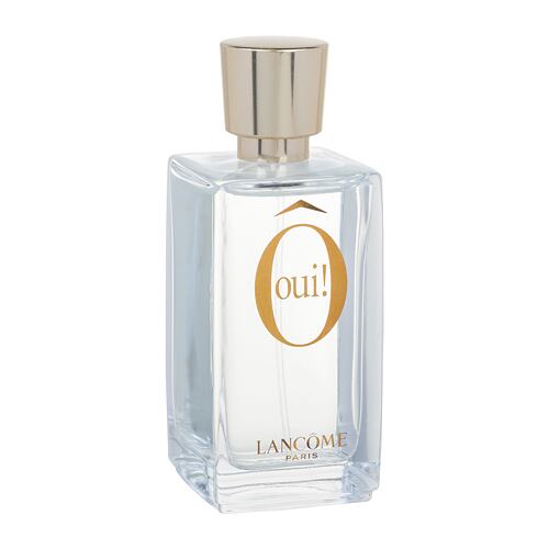 Toaletní voda Lancôme Oui 75 ml poškozená krabička