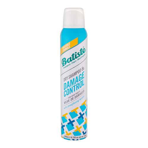 Suchý šampon Batiste Damage Control 200 ml