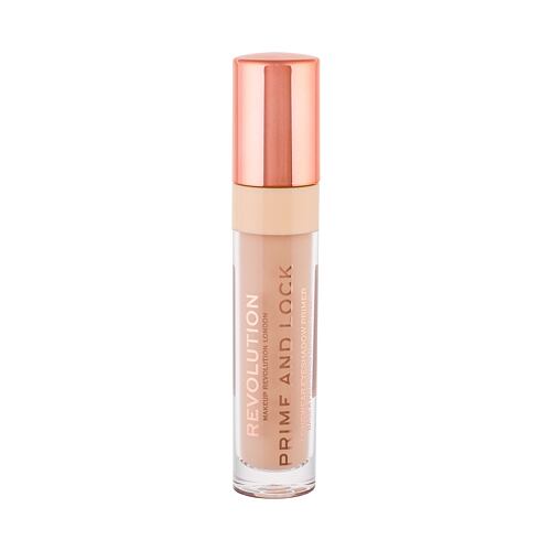 Podkladová báze pod stíny Makeup Revolution London Prime And Lock 6 ml