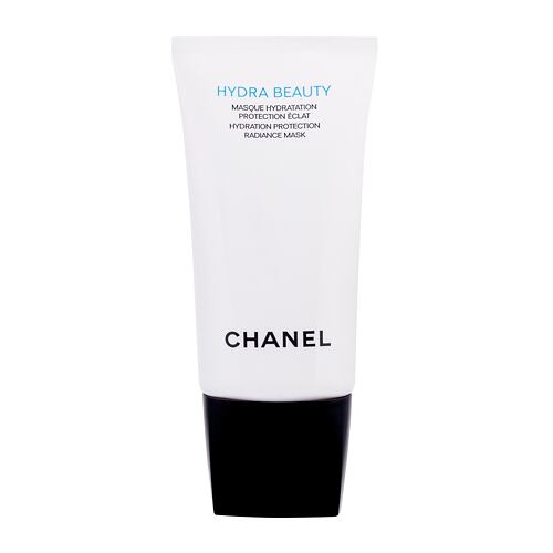 Pleťová maska Chanel Hydra Beauty Radiance Mask 75 ml poškozená krabička