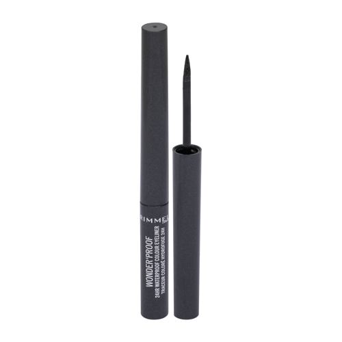 Oční linka Rimmel London Wonder´Proof 24HR 1,4 ml 006 Sparkly Anthracite