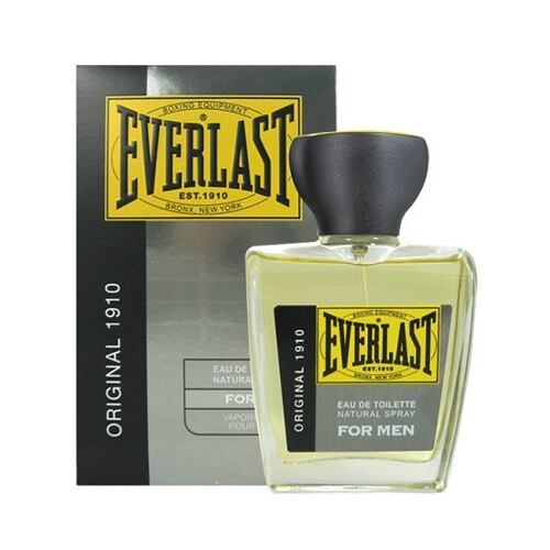 Toaletní voda Everlast Original 1910 50 ml poškozená krabička