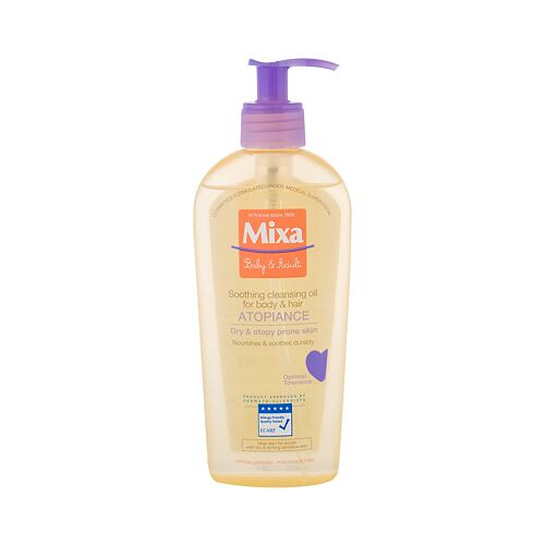 Sprchový olej Mixa Atopiance Soothing Cleansing Oil 250 ml