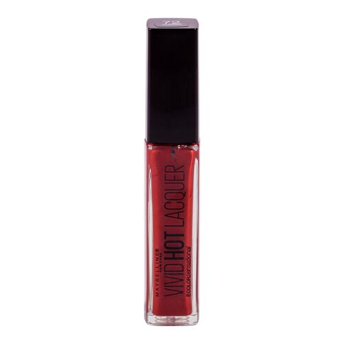 Lesk na rty Maybelline Color Sensational Vivid Hot Laquer 7,7 ml 72 Classic