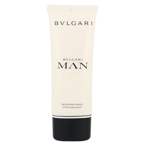 Balzám po holení Bvlgari Bvlgari Man 100 ml poškozená krabička