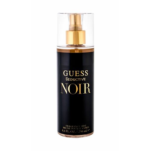 Tělový sprej GUESS Seductive Noir 250 ml