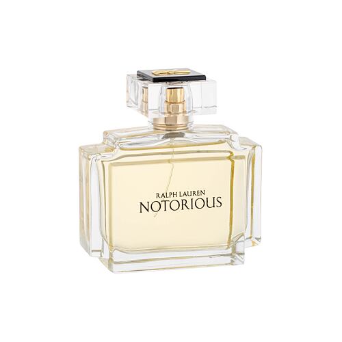 Parfémovaná voda Ralph Lauren Notorious 75 ml poškozená krabička