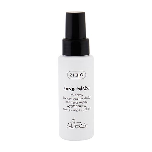 Pleťové sérum Ziaja Goat´s Milk 50 ml poškozená krabička