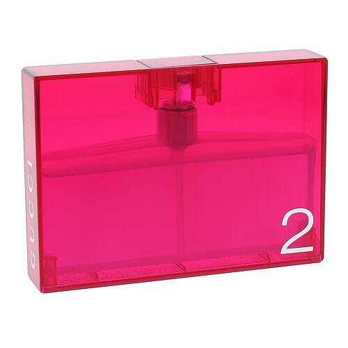 Toaletní voda Gucci Gucci Rush 2 50 ml poškozená krabička