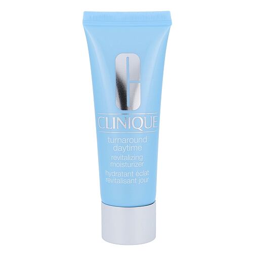 Denní pleťový krém Clinique Turnaround Daytime Revitalizing Moisturizer 50 ml Rosy Glow Tester