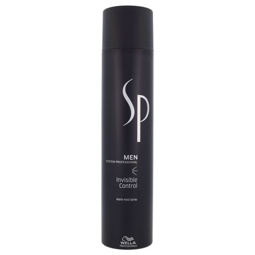 Lak na vlasy Wella Professionals SP Men Matte Hold Spray 300 ml poškozený flakon