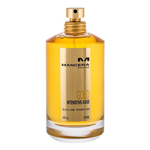 Parfémovaná voda MANCERA Voyage en Arabie Gold Intensitive Aoud 120 ml Tester