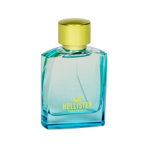Toaletní voda Hollister Wave 2 50 ml