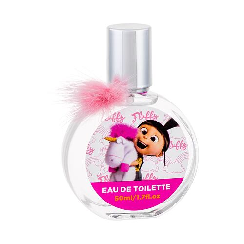 Toaletní voda Minions Fluffy 50 ml poškozená krabička