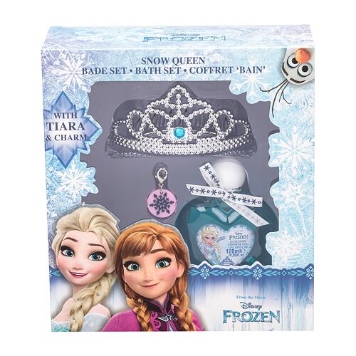Sprchový gel Disney Frozen 120 ml Kazeta