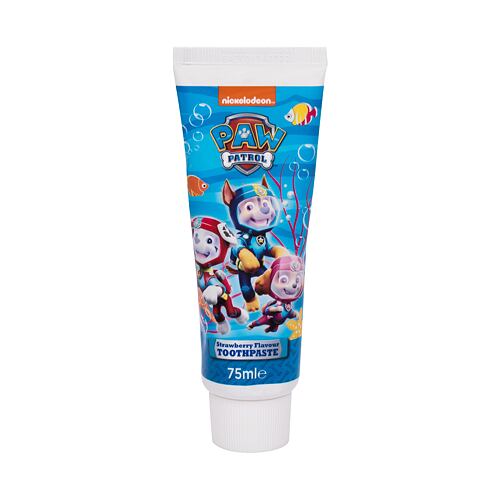 Zubní pasta Nickelodeon Paw Patrol 75 ml